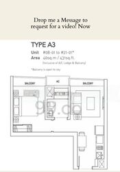 The Interweave (D12), Apartment #458767551